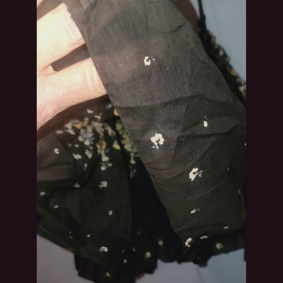 Free People instant crush Strappy Cropped Cami - Picture 12 of 15